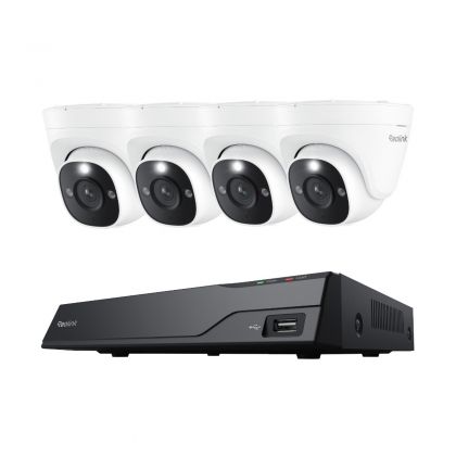 Reolink NVS8-8MD4 4K UltraHD PoE valvontajärjestelmä (RLK8-800D4)