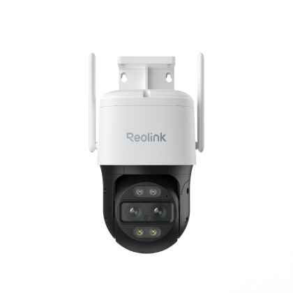 Reolink TrackMix WiFi 8MP PTZ Auto Tracking AI kamera ulkokäyttöön