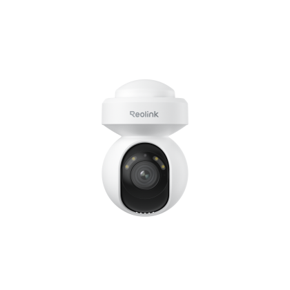 Reolink E1 Outdoor PoE 8MP PTZ Auto Tracking AI kamera LED-kohdevaloilla