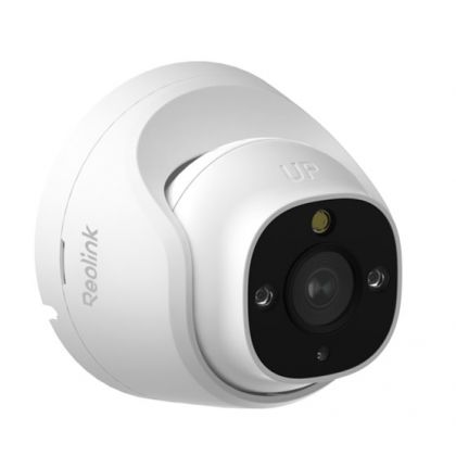 Reolink RP-PCT12M 12MP Easy Dome AI PoE ulkokamera ammattikäyttöön