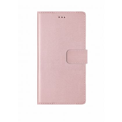 ENJOY Samsung Galaxy A51 (ruusukulta) Booklet Case Slim