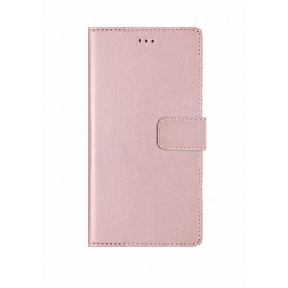 ENJOY OnePlus 8 Pro (ruusukulta) Booklet Case Slim
