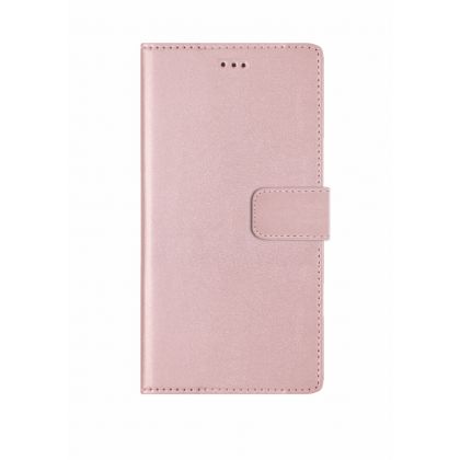 ENJOY Samsung Galaxy A13 4G (ruusukulta) Booklet Case Slim