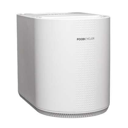 FOODCYCLER Eco 3 keittiön ruokajätteen kierrätyskone (valkoinen)