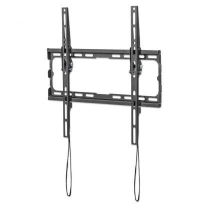 Manhattan metallinen kallistettava TV-teline (32-70, max 45 kg)
