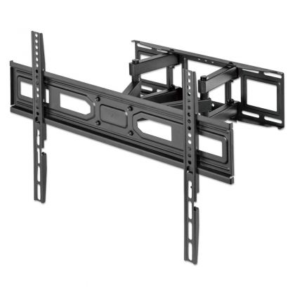 Manhattan Universal Basic Full-Motion täysin säädettävä TV-teline (37-80, max 35 kg)