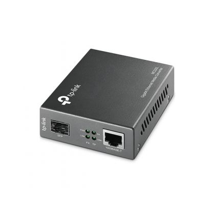 TP-LINK MC220L 100Mbps mediamuunnin