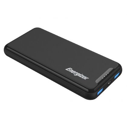 Energizer Powerbank 10000mAh, pikalataus