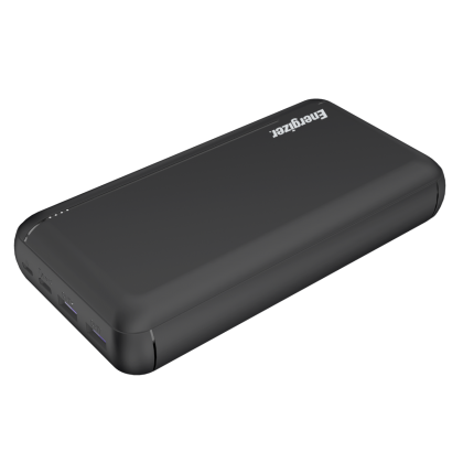 Energizer Powerbank 30000mAh, pikalataus