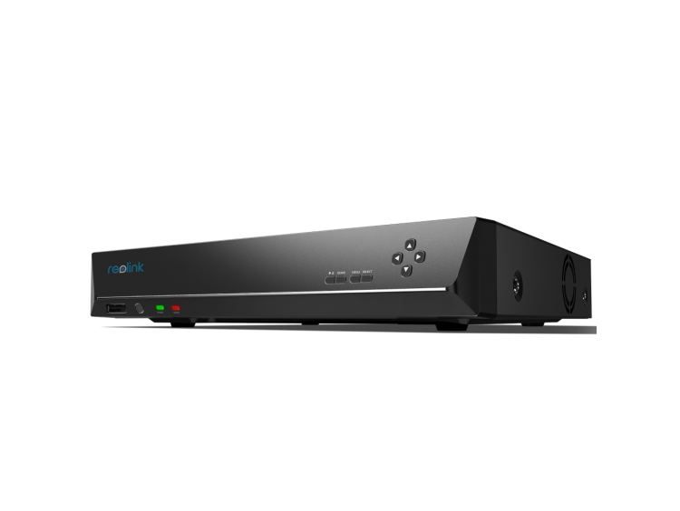 Reolink RLN8410 NVR 4K UltraHD PoE tallennin